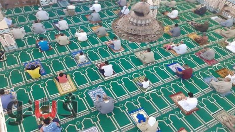 صلاة الجمعة