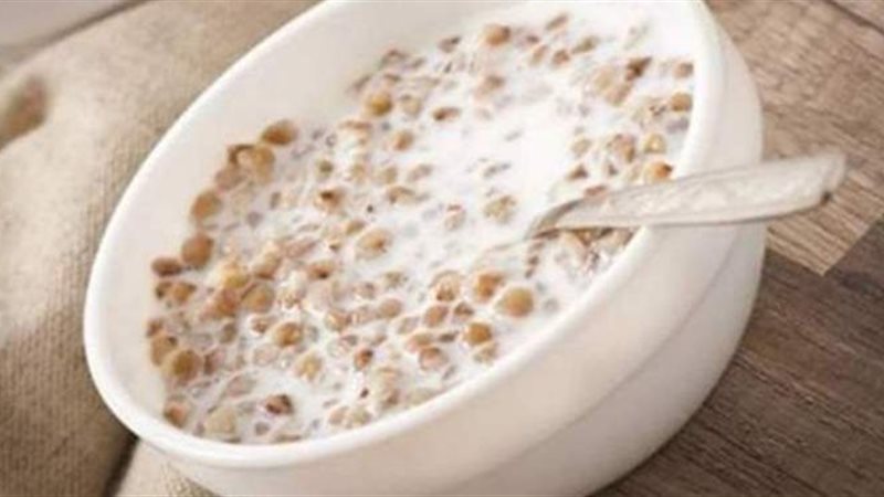 طريقة عمل البليلة