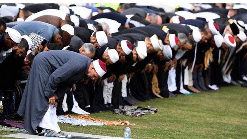 صلاة الجماعة 