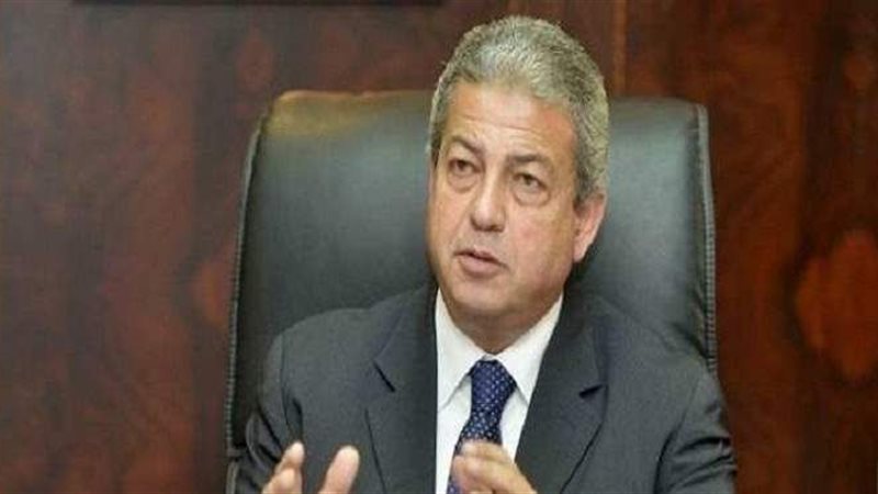 الوزير السابق للشباب