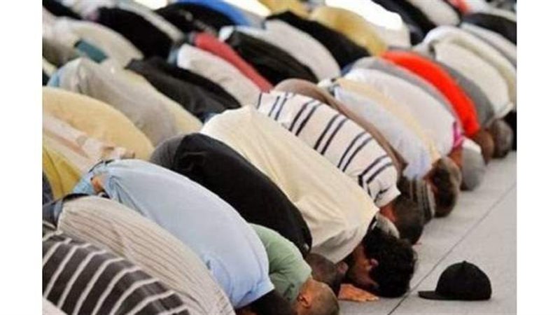 صلاة الجماعة