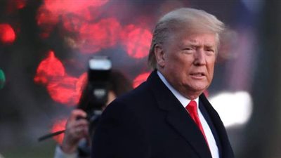 جرائم كبرى.. الكشف عن مسودة مساءلة ترامب.. والبيت الأبيض يهدد