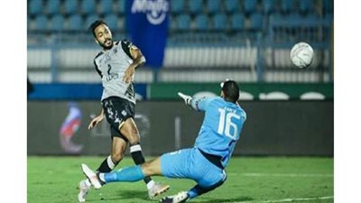 جمال الغندور: هدف كهربا الأول في سيراميكا غير صحيح