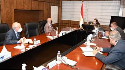 وزيرة التخطيط تبحث استمرار التعاون مع صندوق الأمم المتحدة للسكان