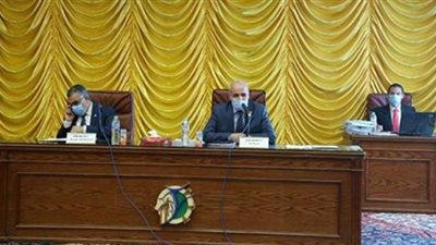 إنشاء كليتي الثروة السمكية والألسن بجامعة الفيوم