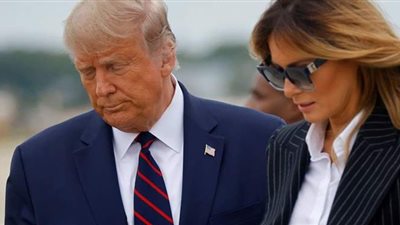 مفاجأة بآخر أيامها بالبيت الأبيض.. ماذا كانت تفعل ميلانيا ترامب لحظة اقتحام الكونجرس؟