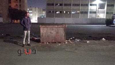 رفع أكثر من 242 طن قمامة بحي ثالث في الإسماعيلية | صور