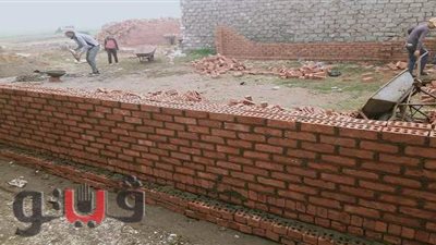 محافظ الشرقية يكلف المسئولين بالتصدي للبناء العشوائي