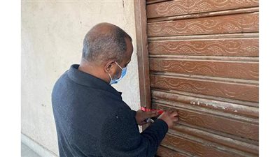 حملات مكثفة وتغريم 80 مواطنا لعدم ارتداء الكمامة بالإسكندرية