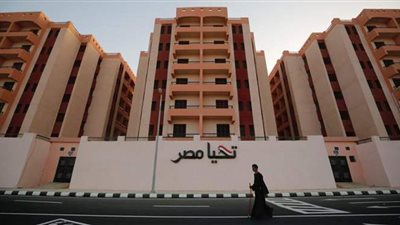 وزير الإسكان: الانتهاء من 4416 وحدة بـ 1,3 مليار جنيه في 