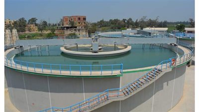 انقطاع المياه عن عدد من المناطق في الدقهلية.. غداً