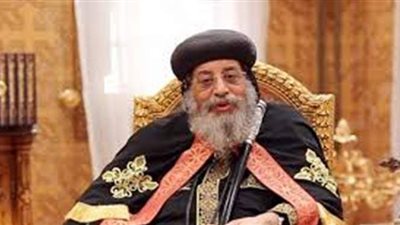 رئيس دير الأنبا صموئيل يهنئ البابا تواضروس بعيد الميلاد المجيد