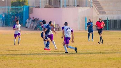 7 مواجهات في مجموعة الصعيد بدوري القسم الثاني