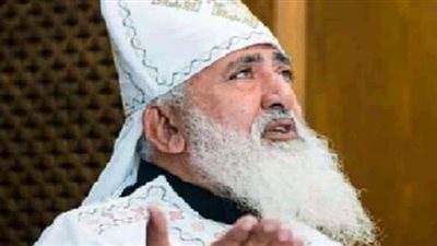 وفاة القمص صموئيل زكريا كاهن كنيسة رئيس الملائكة ميخائيل