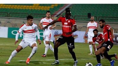 «كعبه عالي على الزمالك».. سمير يبحث عن الهدف السابع في مرمى الأبيض
