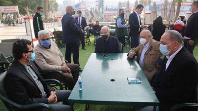 وزير الرياضة يزور أندية الأهلي والزمالك والترسانة والجزيرة.. اعرف السبب