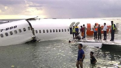 إندونيسيا: البحث جار عن حطام الطائرة المنكوبة بالقرب من جزيرة لاكي