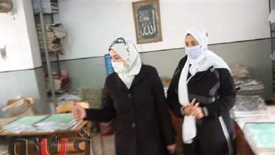 جولات تفتيشية لمتابعة الالتزام بالإجراءات الاحترازية بـ