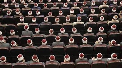 بنظام التعليم عن بعد.. الأزهر يعقد دورة 