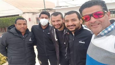 الداخلية 2007 يقطع حرارة الاتصالات بثنائية في دوري القاهرة