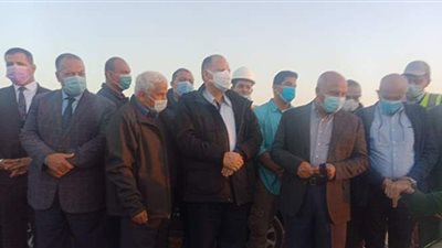 وزير النقل: إنشاء محور ديروط الحر بـ1.7 مليار جنيه | فيديو