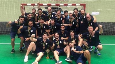 منتخب أوروجواي يصل القاهرة للمشاركة في مونديال اليد.. الخميس