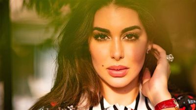 ياسمين صبري بإطلالة مميزة في أحدث جلسة تصوير