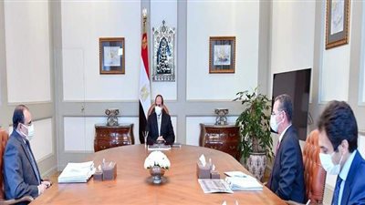 السيسي يكلف بتعزيز نهج الدولة لحوكمة وحسن إدارة ما تملكه من أصول لتحقيق الاستغلال الأمثل