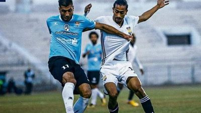 الجونة يتعادل سلبيًا مع غزل المحلة ويفشل في انتزاع صدارة الدوري من الأهلي