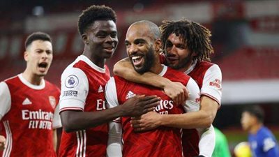 النني يقود أرسنال في مواجهة نيوكاسل بكأس الاتحاد الإنجليزي