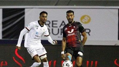 الشباب يقتنص وصافة الدوري السعودي بالفوز على الاتفاق 0/1