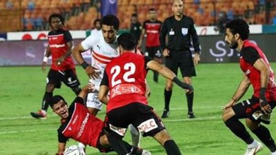 بعد مرور 15 دقيقة.. تعادل سلبي بين الزمالك وطلائع الجيش بالدوري
