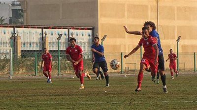 نتائج الأسبوع السابع لدوري القسم الثالث بالقاهرة والجيزة