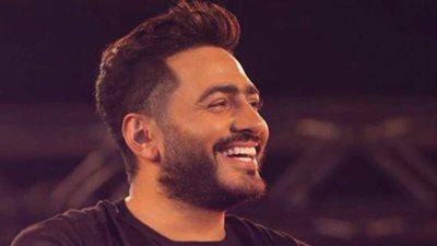 تامر حسني يقدم الأغنية الرسمية لبطولة كأس العالم لكرة اليد