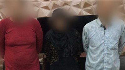 ربة منزل تستعين بأسرتها لقتل مسنة وسرقتها بالمنوفية