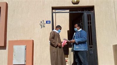 نقل 49 أسرة من 