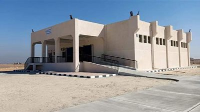 الانتهاء من تطوير مخازن مطار سوهاج وفقا لأحدث النظم المعمارية