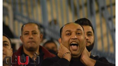 حزن جماهير غزل المحلة بعد التعادل مع الجونة سلبيا | صور