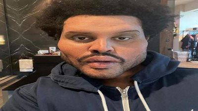 بملامح غريبة.. ذا ويكند يطرح أغنية Save Your Tears | فيديو وصور