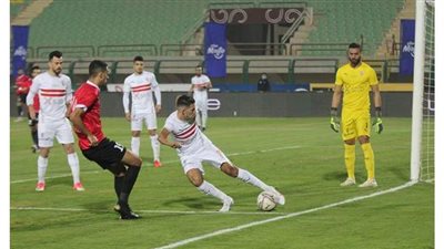 طلائع الجيش يبحث عن تقليص الفارق مع الزمالك بعد 70 دقيقة