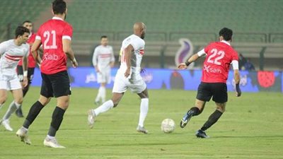 الزمالك يقسو على الطلائع 0/3 ويتقاسم صدارة الدوري مع الأهلي | صور