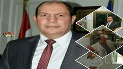 محافظ القليوبية ناعيا وكيل وزارة الصحة: كان مثالا للمسئول المتفاني