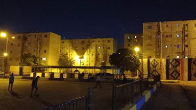 الانتهاء من تجهيز السوق المتطورة في الإسماعيلية | صور