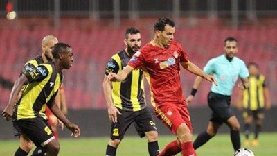 بمشاركة أحمد حجازي.. الاتحاد يتغلب على ضمك 0/1 بالدوري السعودي