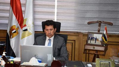 وزير الرياضة: نتوقع خفض حضور الجماهير في مونديال اليد لـ20%