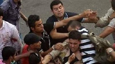 تفاصيل مشاجرة بين جزار وصاحب محل دواجن في المنصورة