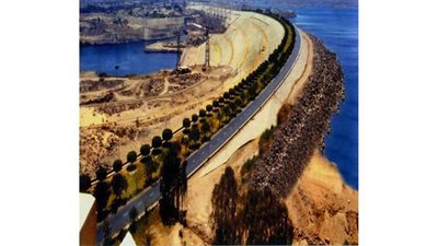 تكلف بناؤه 450 مليون جنيه.. تعرف على فوائد السد العالي لمصر