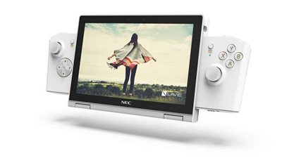 Lavie Mini .. حاسب محمول يعمل كمنصة للألعاب