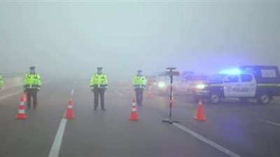 السويس والإسماعيلية الصحراوي أبرزها.. غلق 4 طرق رئيسية جديدة بسبب الشبورة