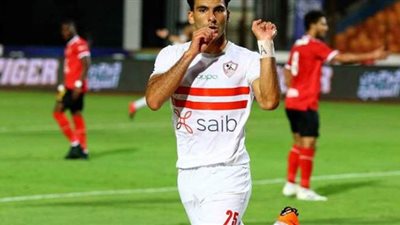 أشرف قاسم: زيزو مستمر في الزمالك.. والإدارة تحدد مصير مصطفى محمد